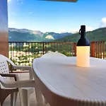 公寓 Grand Panorama Sud 阿讷西