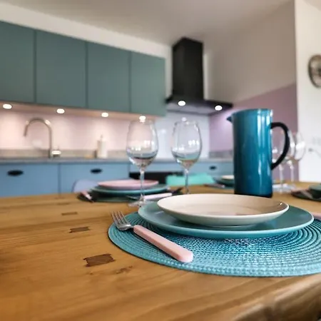 Apartamento Grand Panorama Sud Annecy