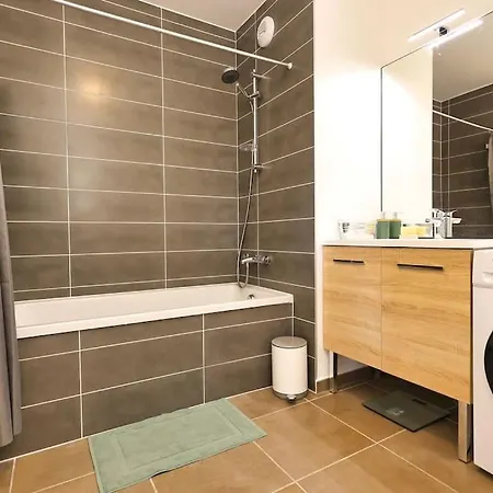 Grand Panorama Sud Apartamento