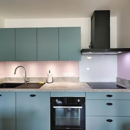Apartamento Grand Panorama Sud *